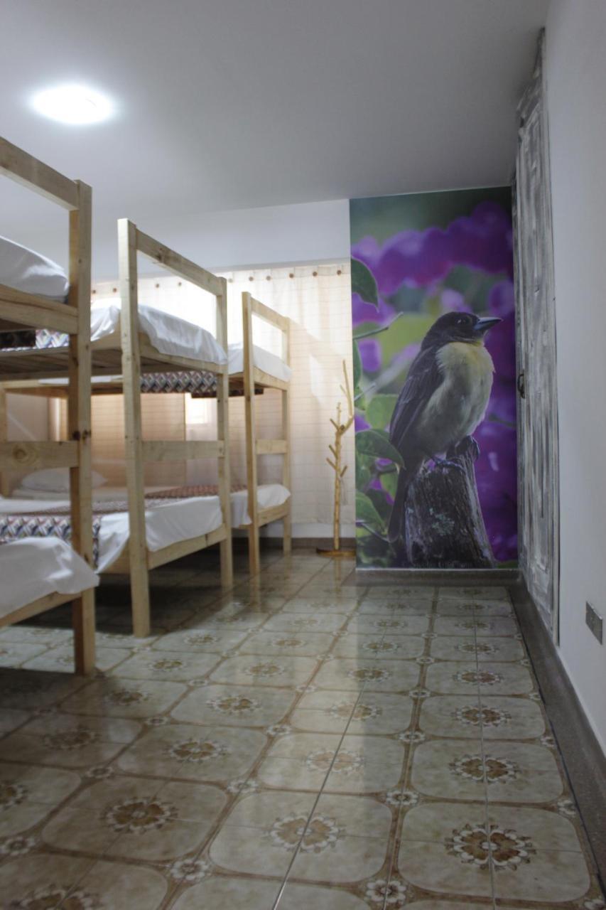 ארמניה La Otra Mitad Hostel מראה חיצוני תמונה