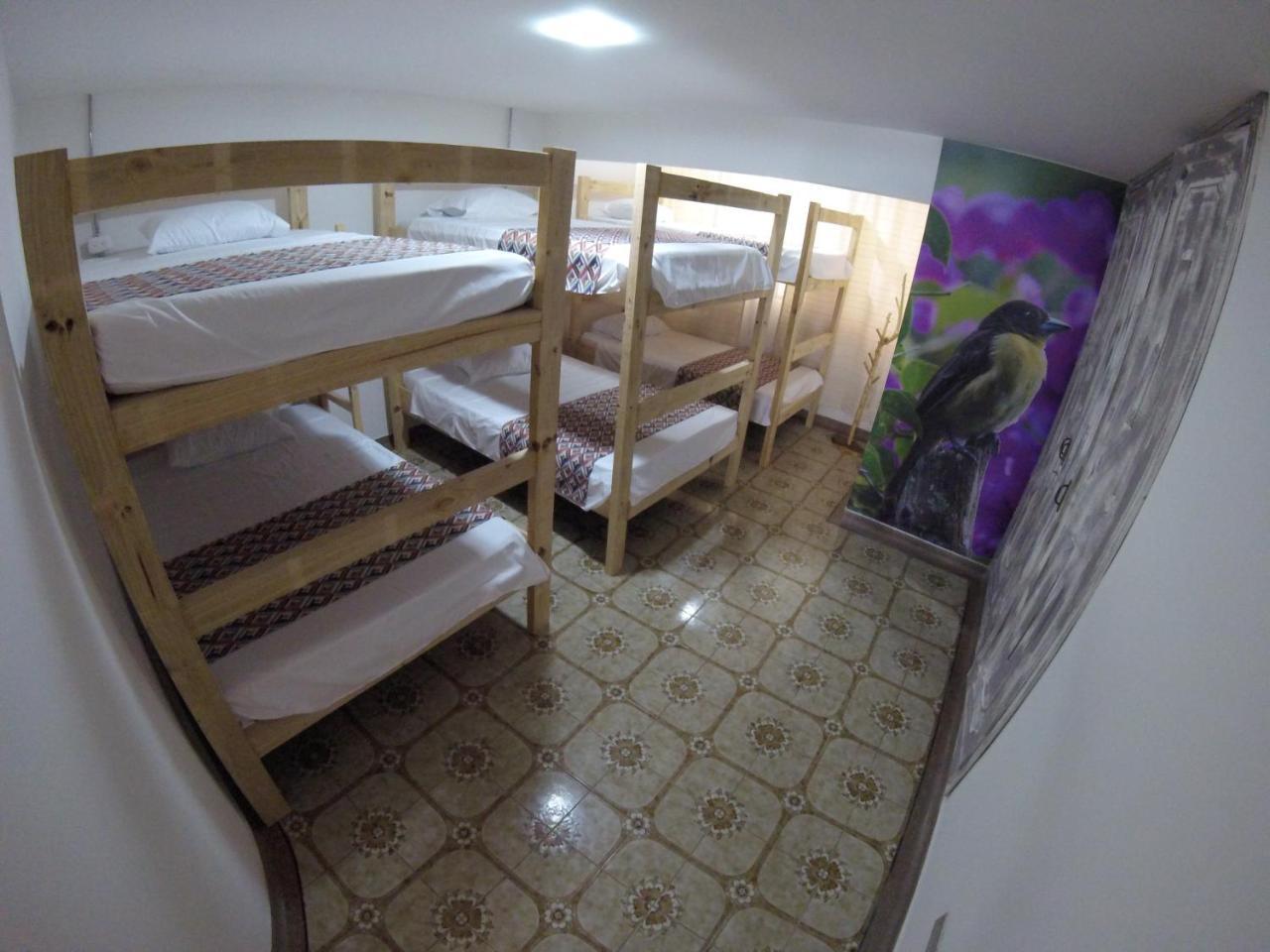 ארמניה La Otra Mitad Hostel מראה חיצוני תמונה